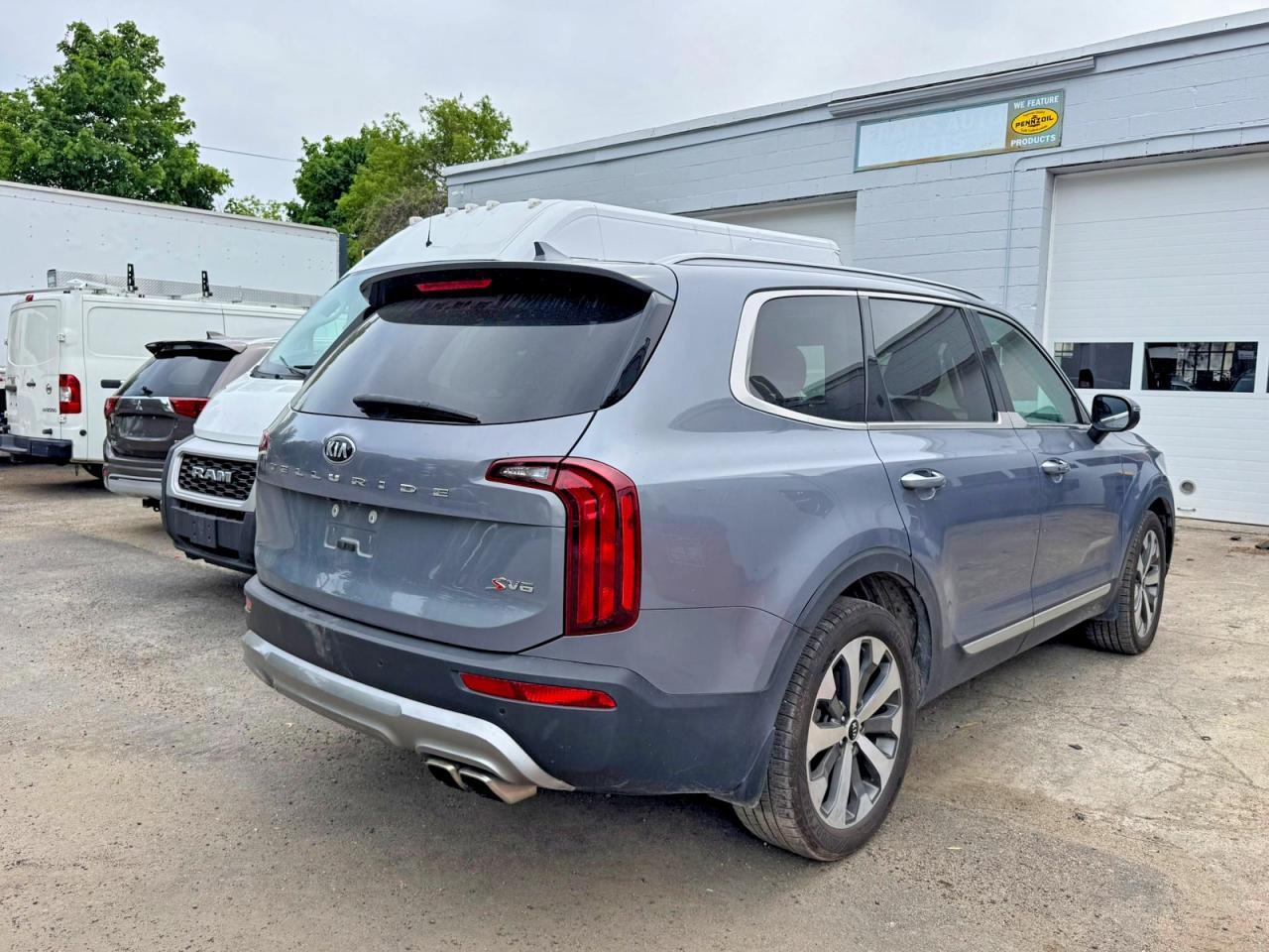 2020 Kia Telluride S - Image 4