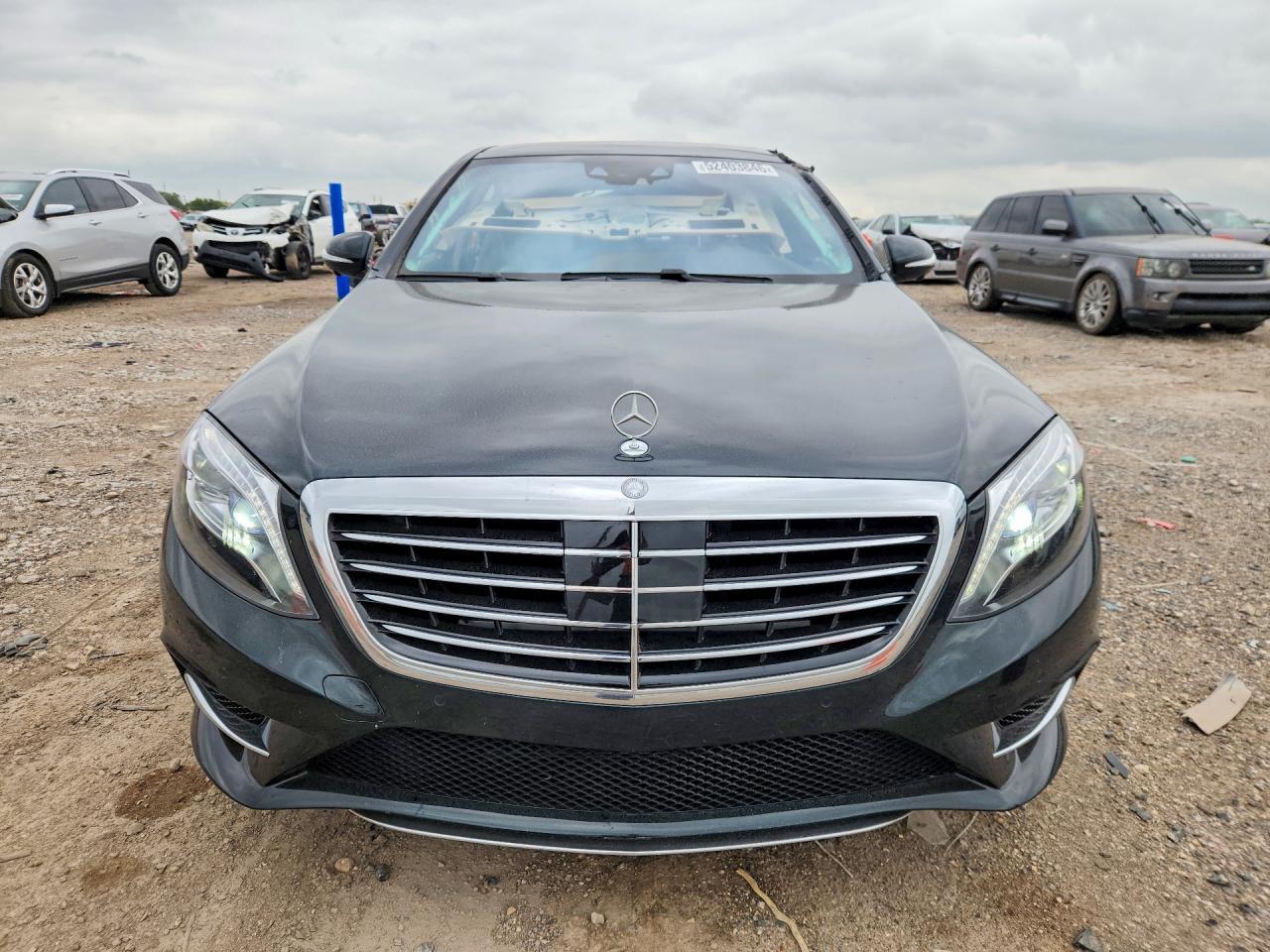 2017 Mercedes-Benz S 550 - Image 5