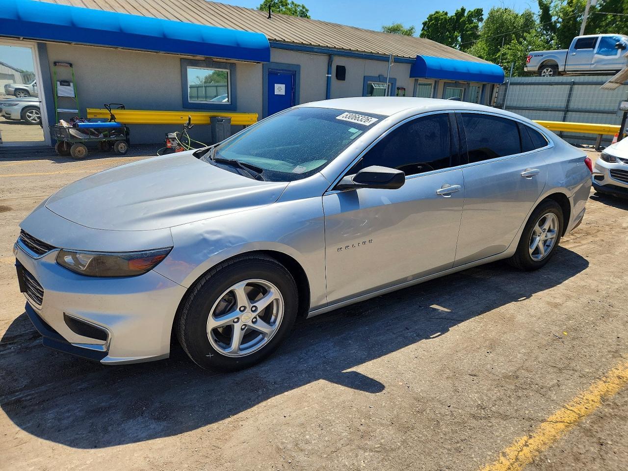 2017 Chevrolet Malibu Ls