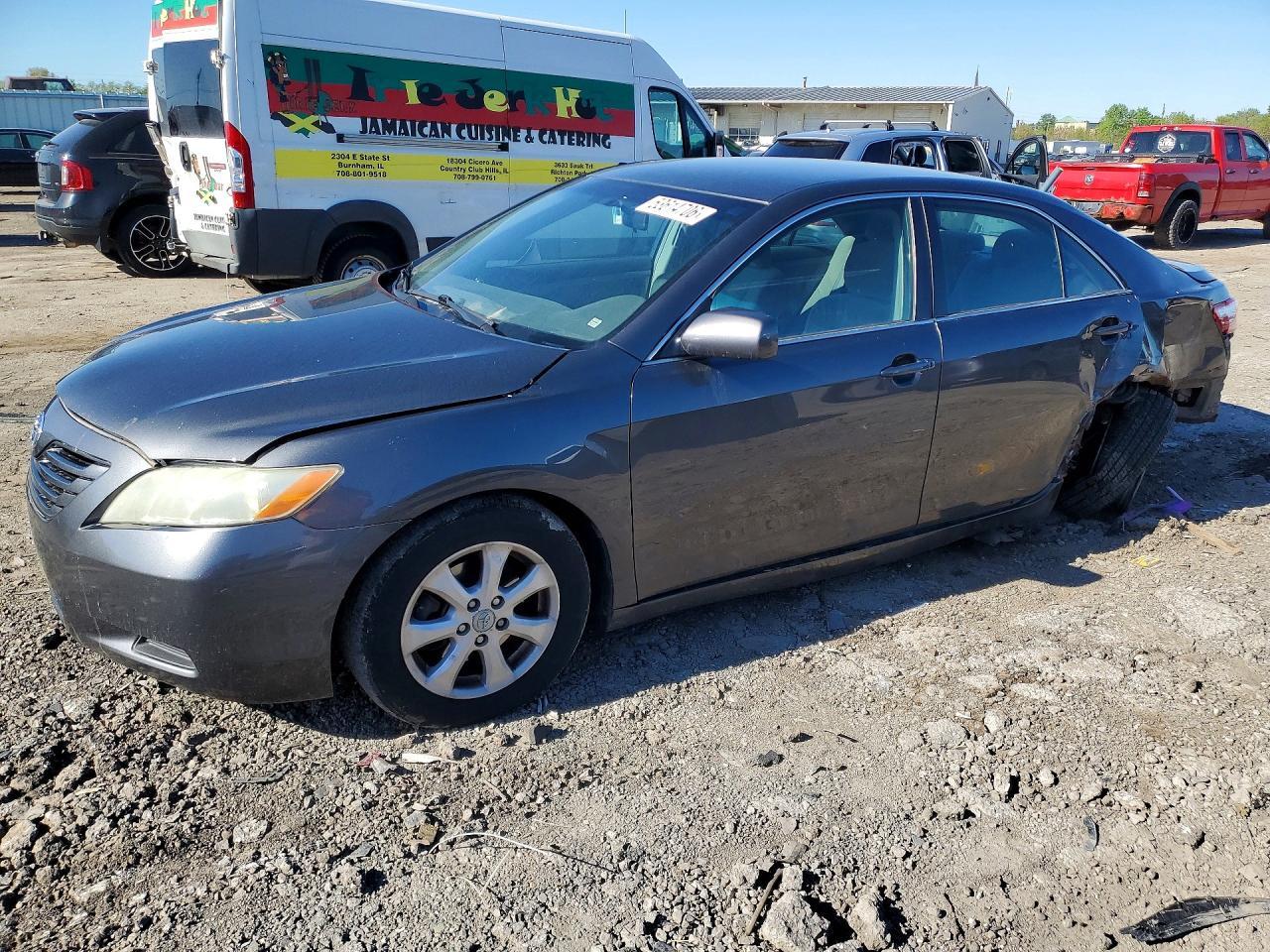 2009 Toyota Camry Le