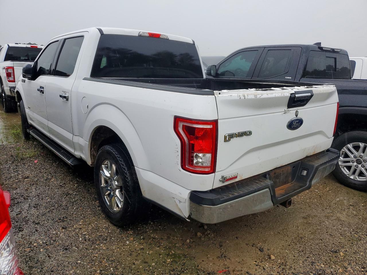 2017 Ford F150 Supercrew - Image 2