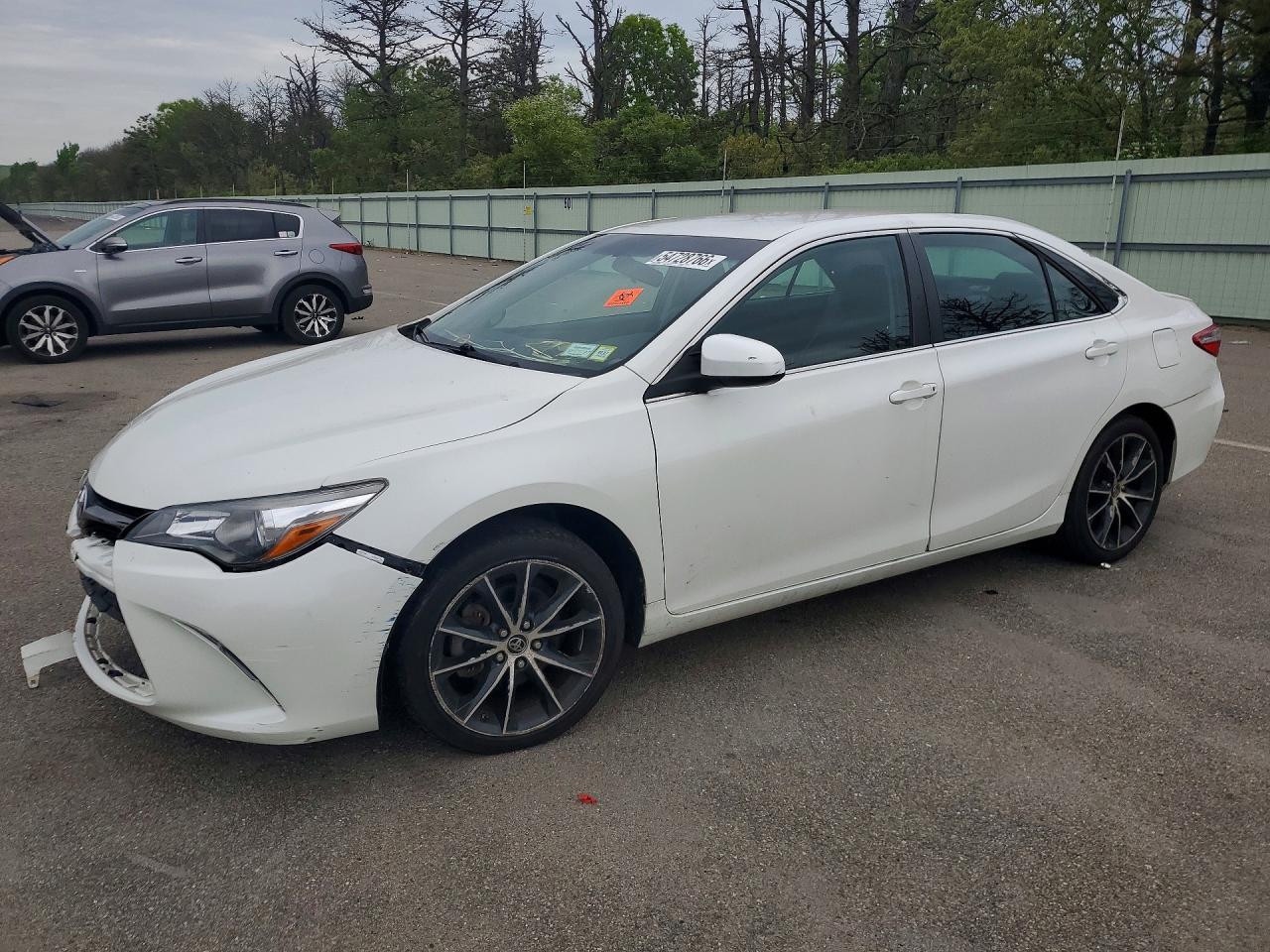 2015 Toyota Camry Xse