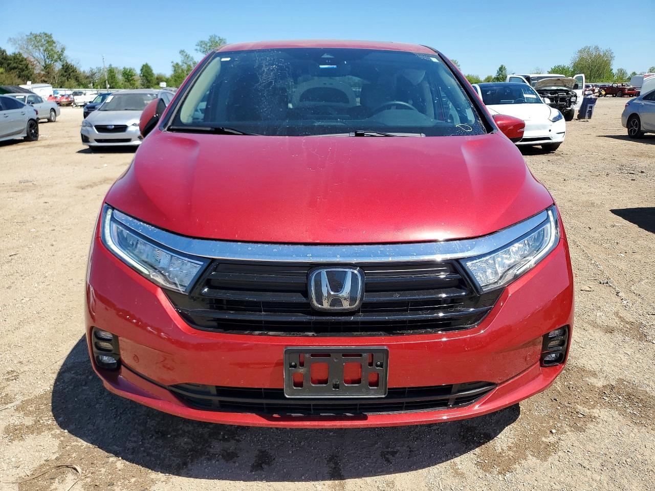 2024 Honda Odyssey Elite - Фото 5