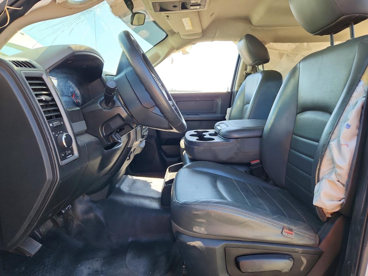 2018 Ram 2500 St - Фото 7