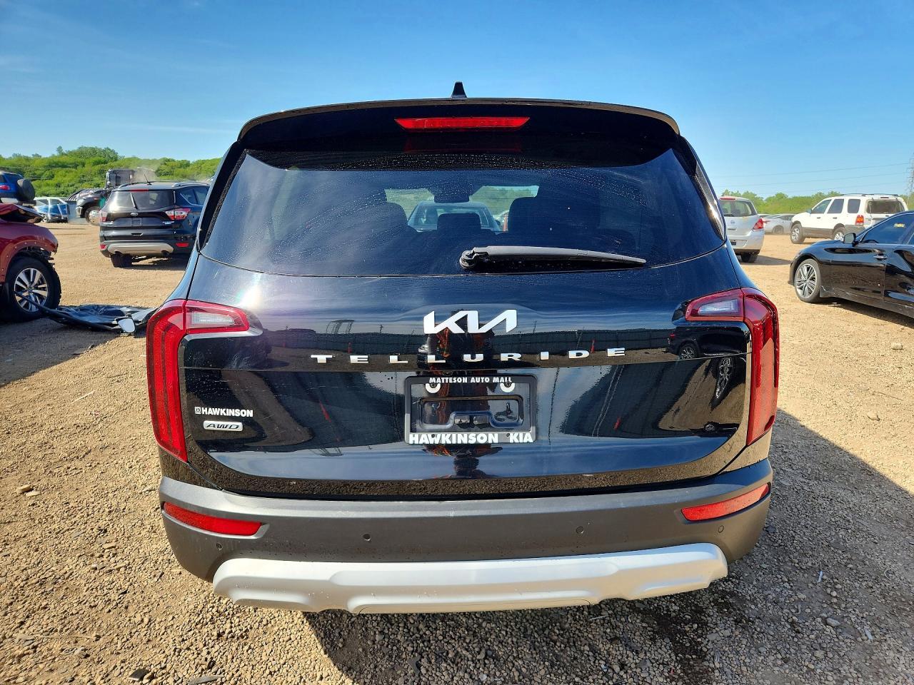 2022 Kia Telluride Lx - Image 6