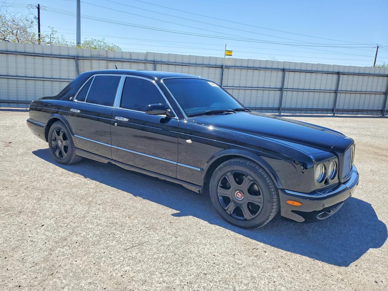 2007 Bentley Arnage R - Фото 4