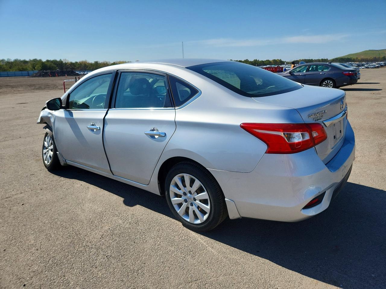 2019 Nissan Sentra S - Image 2