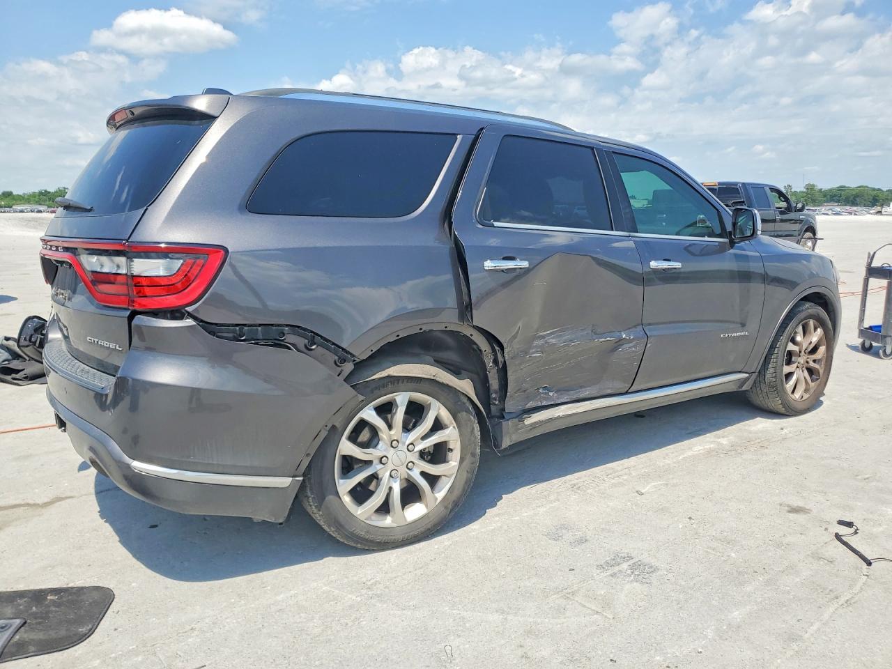 2018 Dodge Durango Citadel - Фото 3