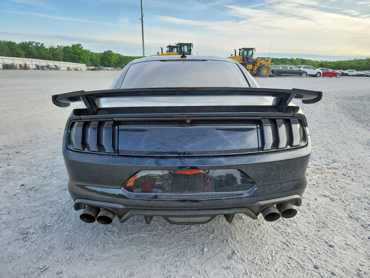 2022 Ford Mustang Gt - Фото 6