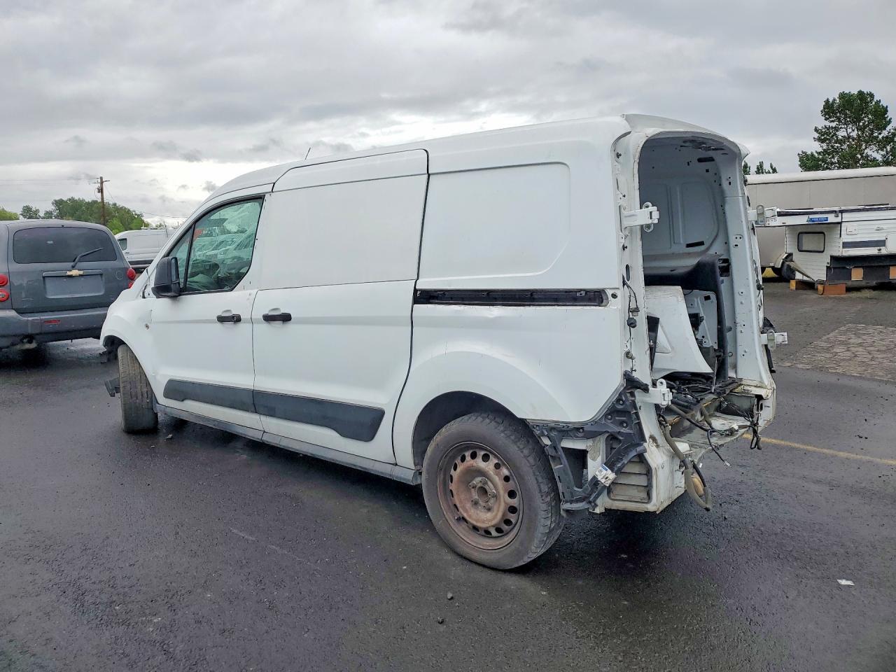 2016 Ford Transit Connect - Фото 2