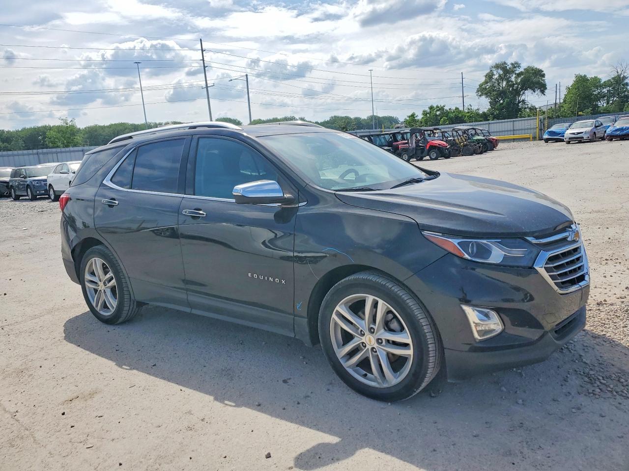 2019 Chevrolet Equinox Premier - Фото 4