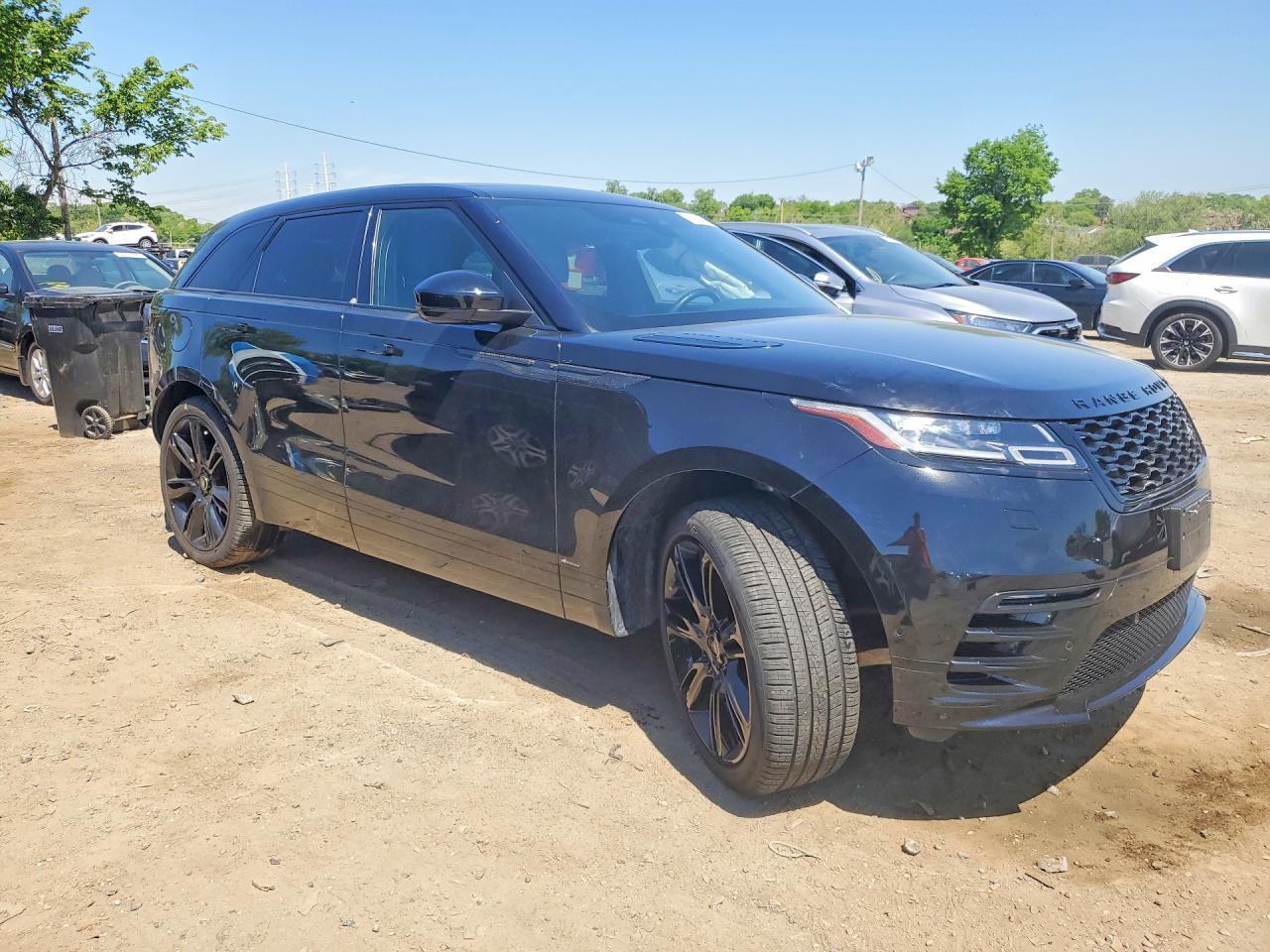 2021 Land Rover Range Rover Velar R-Dynamic Hse - Image 4
