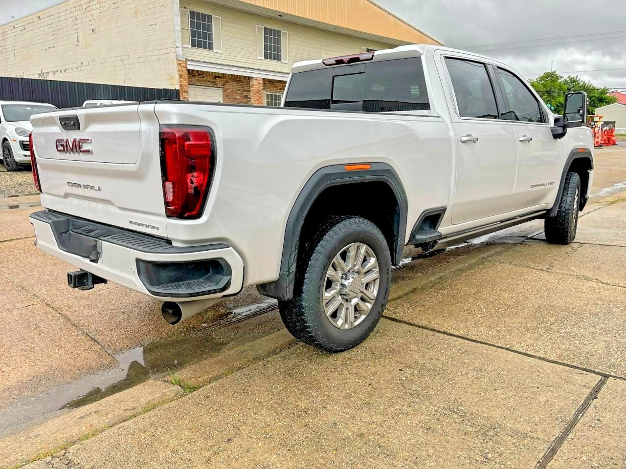 2023 GMC Sierra K2500 Denali - Фото 4