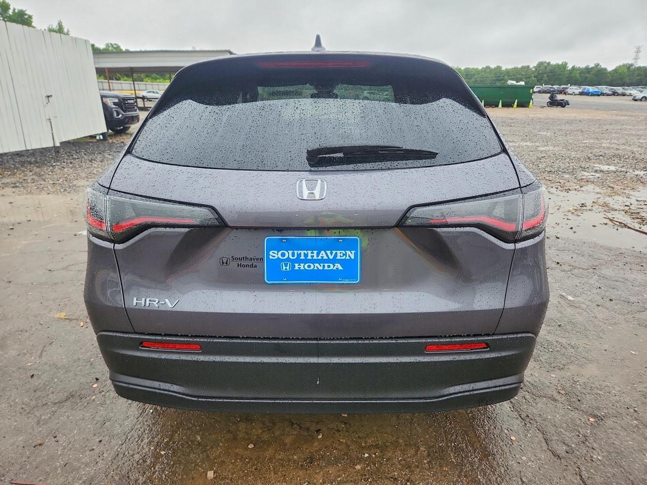 2026 Honda Hr-V Lx - Фото 6