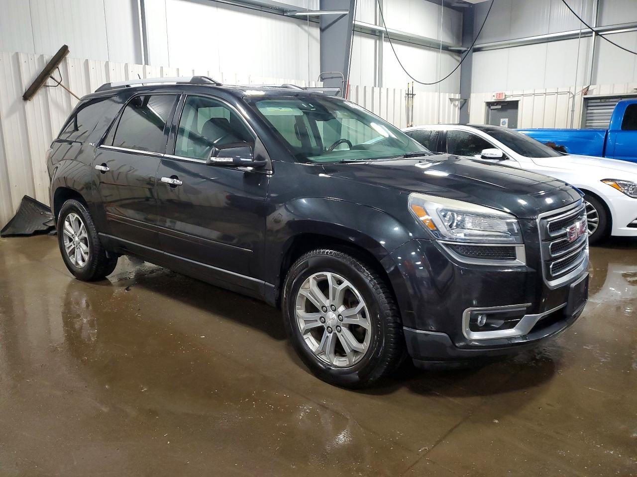 2015 GMC Acadia Slt-1 - Фото 4