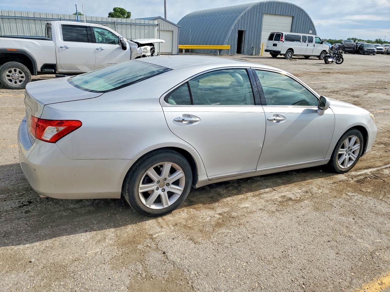 2007 Lexus Es 350 - Фото 3