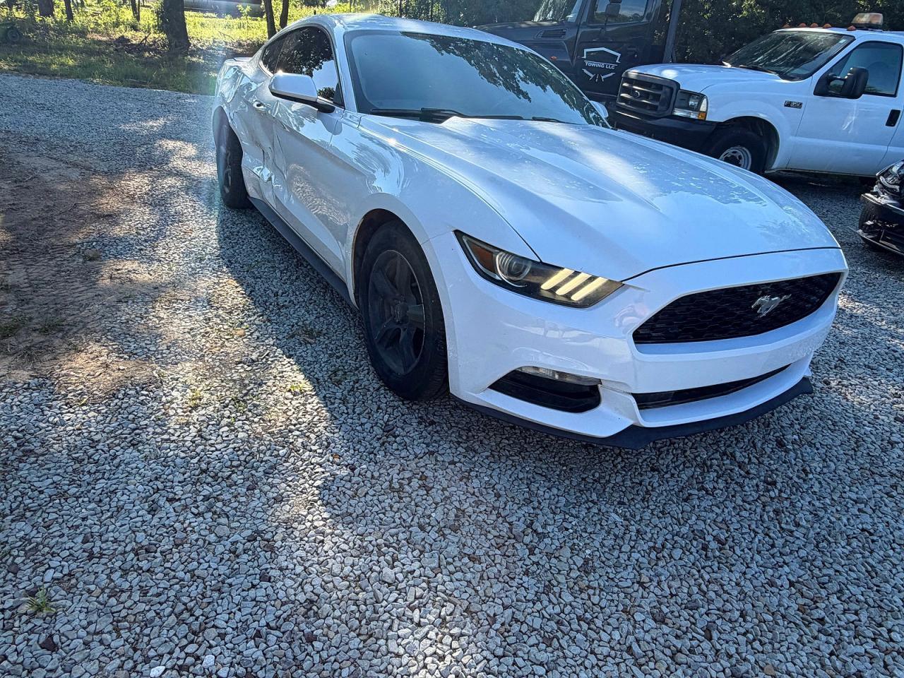 2016 Ford Mustang