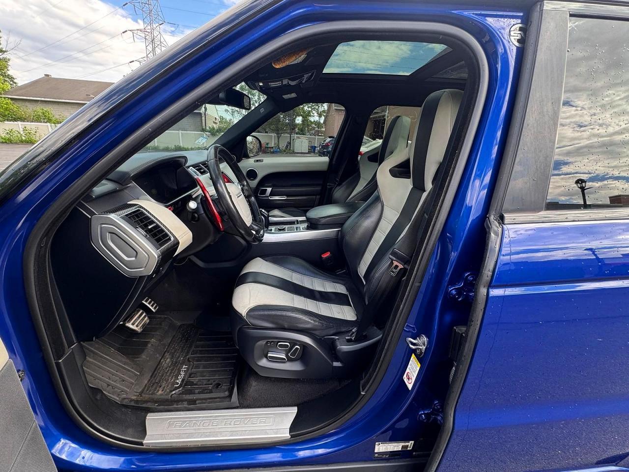 2015 Land Rover Range Rover Sport Svr - Фото 6