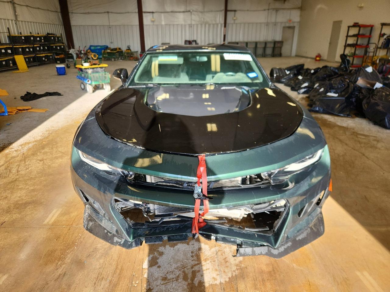 2020 Chevrolet Camaro Lz - Image 5