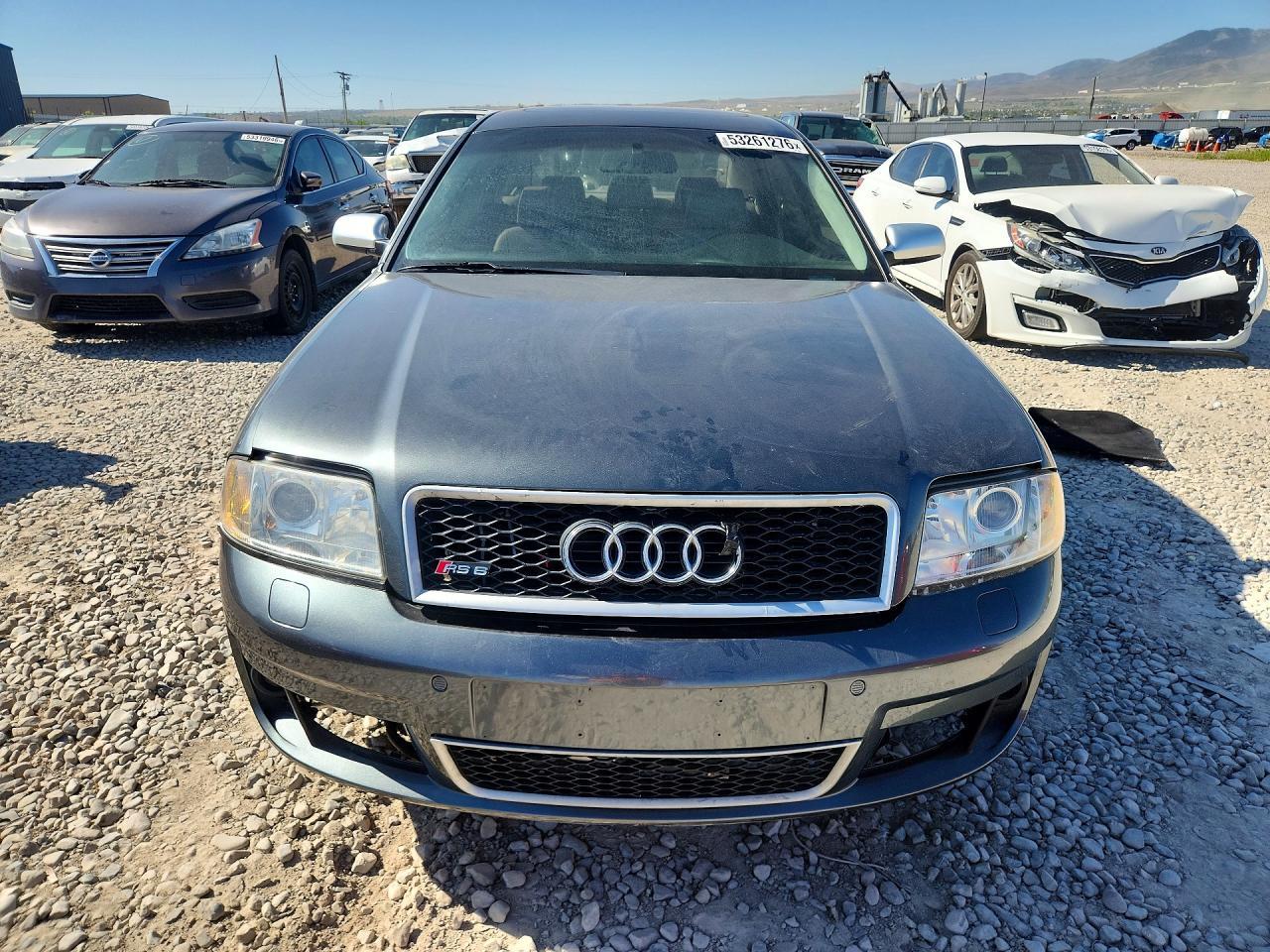 2003 Audi Rs6 - Фото 5