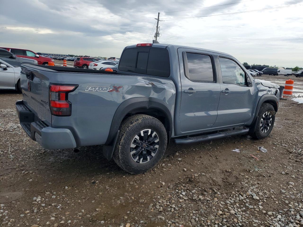 2022 Nissan Frontier Pro-X - Фото 3