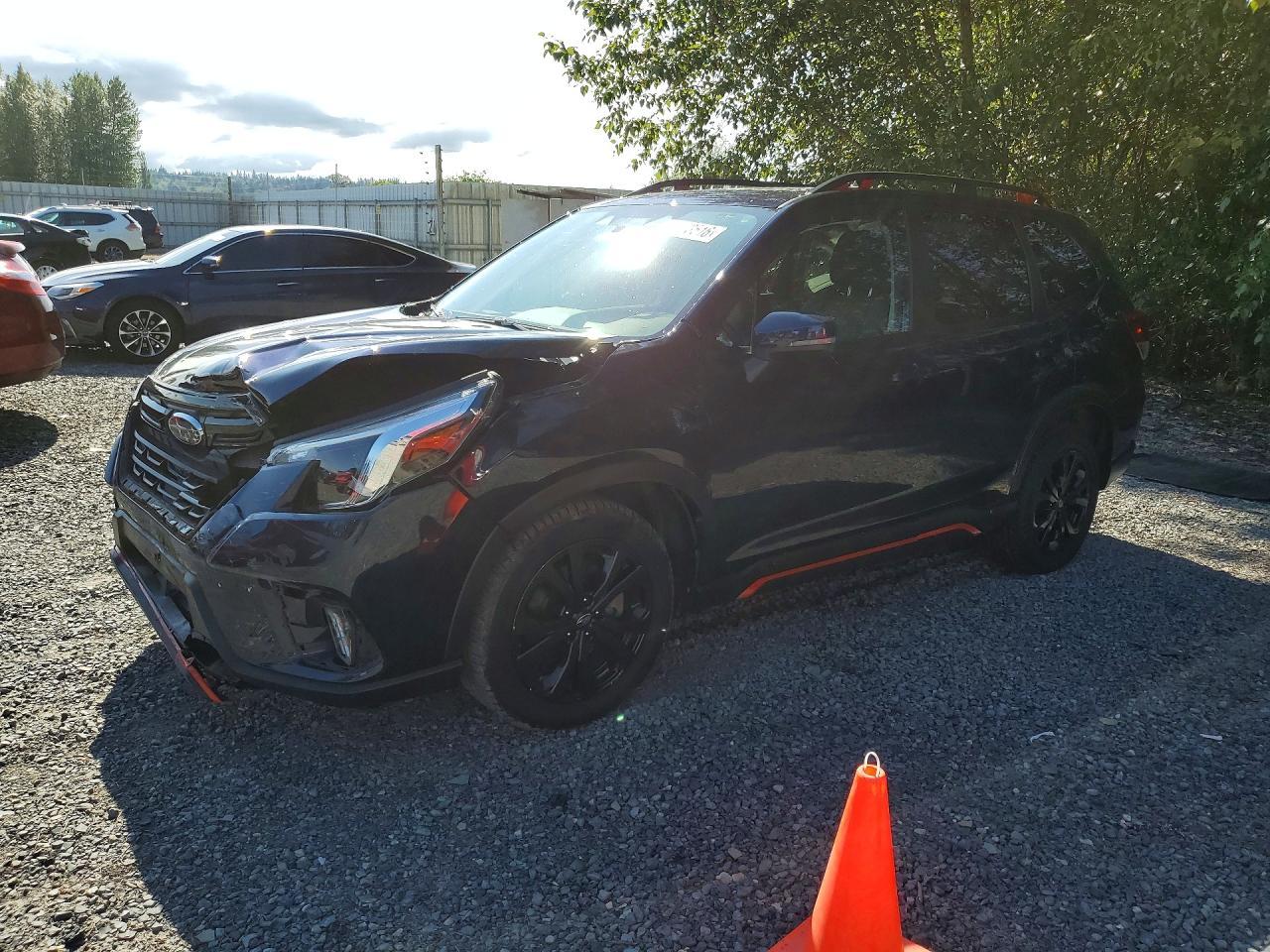 2022 Subaru Forester Sport