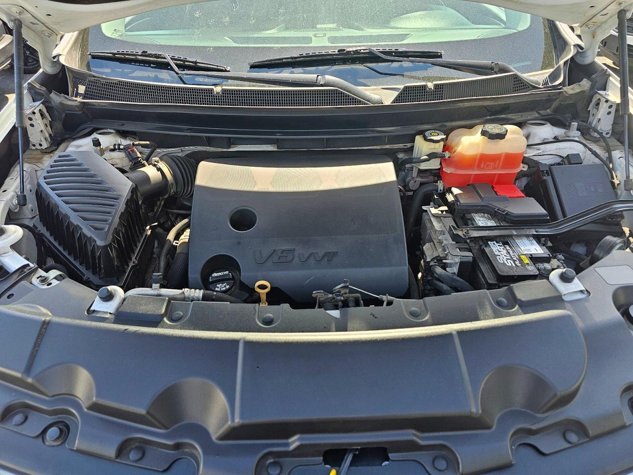 2018 Chevrolet Traverse Lt - Image 7