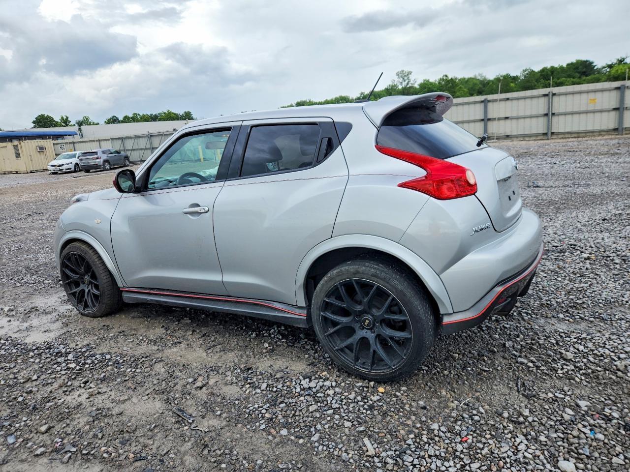 2013 Nissan Juke S - Фото 2