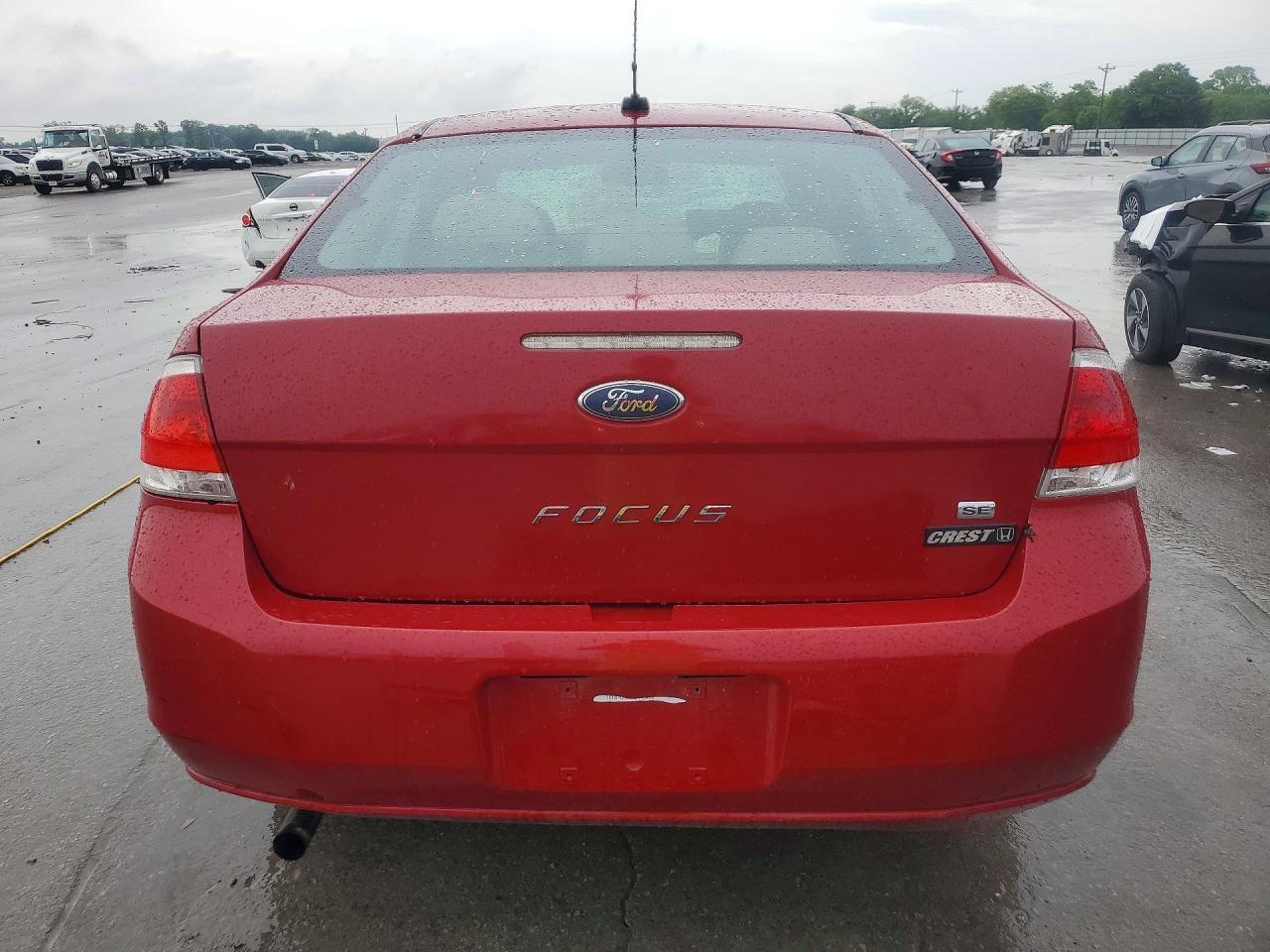 2011 Ford Focus Se - Image 6