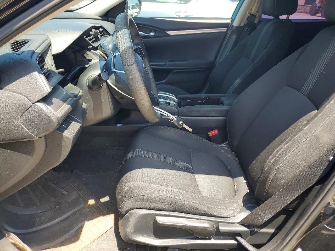 2017 Honda Civic Lx - Фото 7