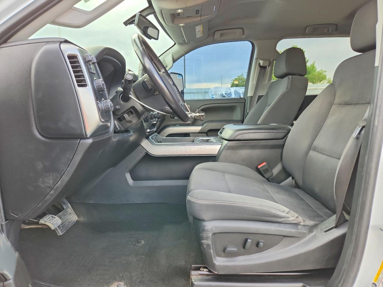 2018 Chevrolet Silverado K3500 Lt - Фото 7