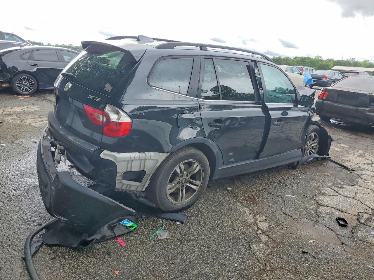 2006 BMW X3 3.0I - Image 3