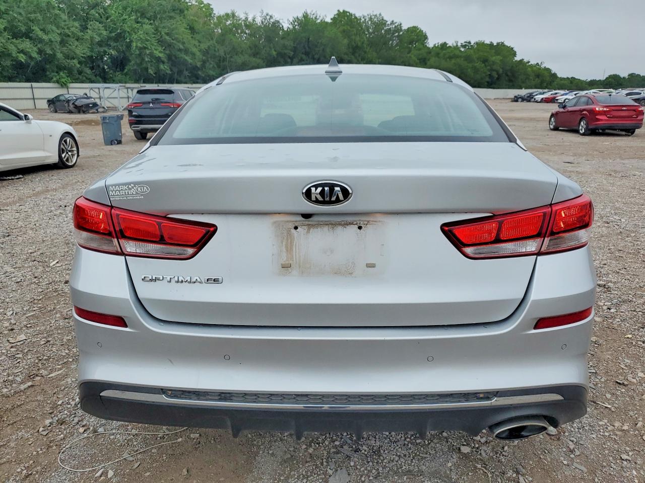 2020 Kia Optima Lx - Фото 6