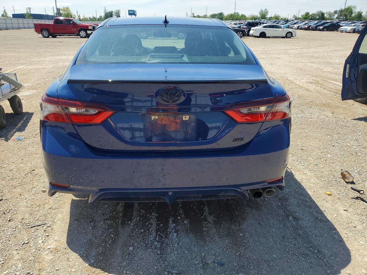 2024 Toyota Camry - Фото 6