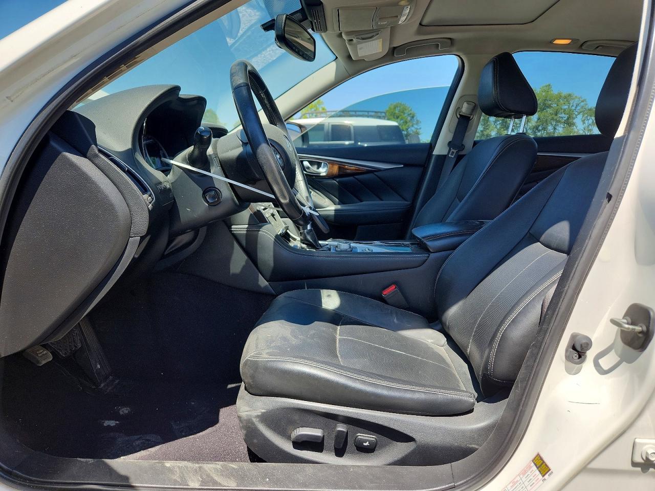 2015 Infiniti Q50 Premium - Фото 7