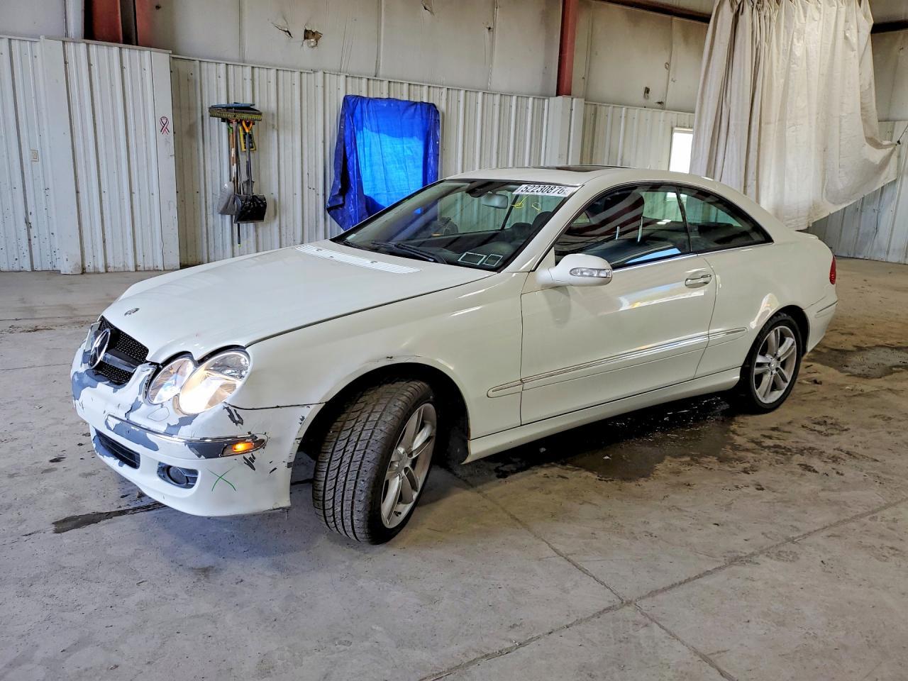 2008 Mercedes-Benz Clk 350