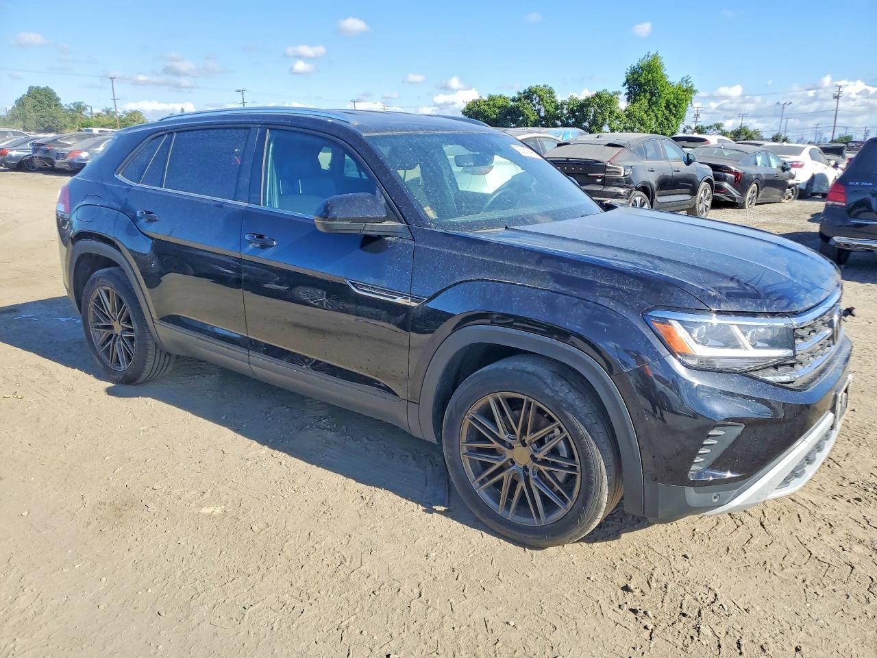 2023 Volkswagen Atlas Cross Sport Se - Фото 4