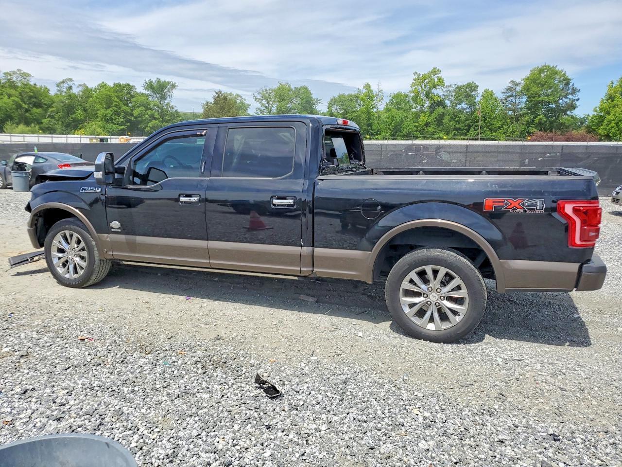 2017 Ford F150 Supercrew - Image 2