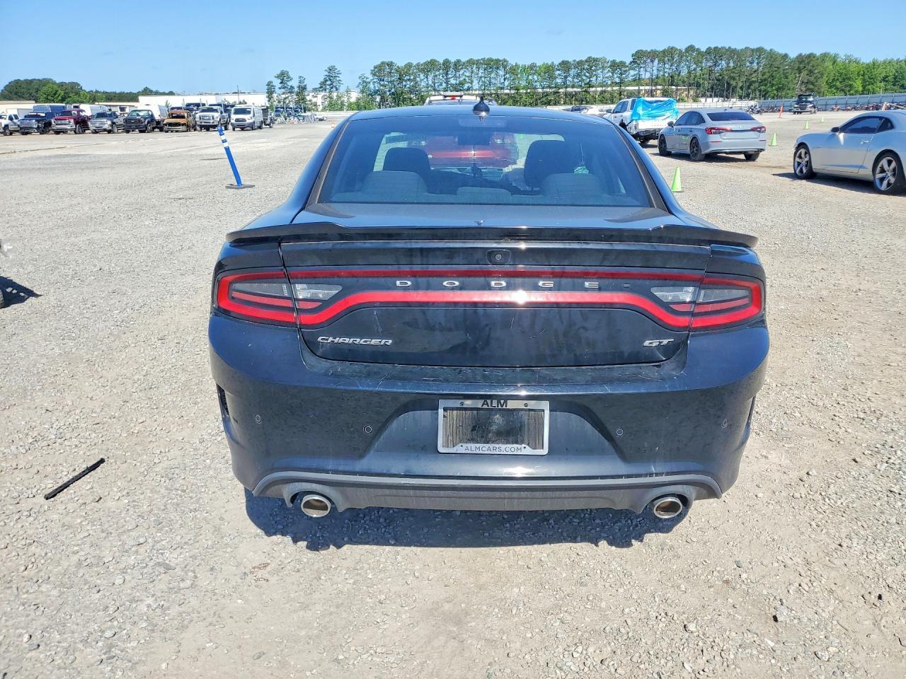 2023 Dodge Charger Gt - Image 6