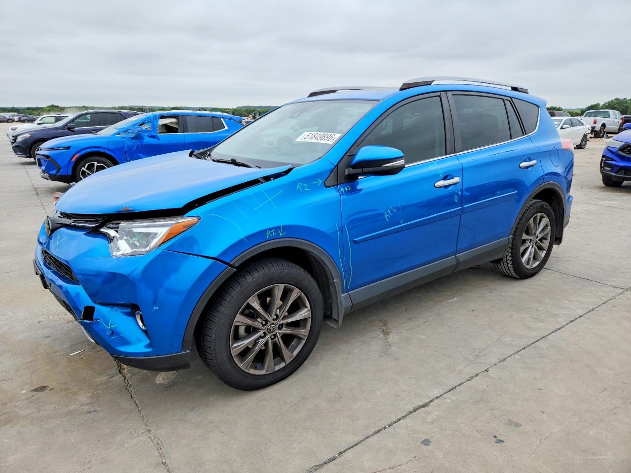 2017 Toyota Rav4 Limited