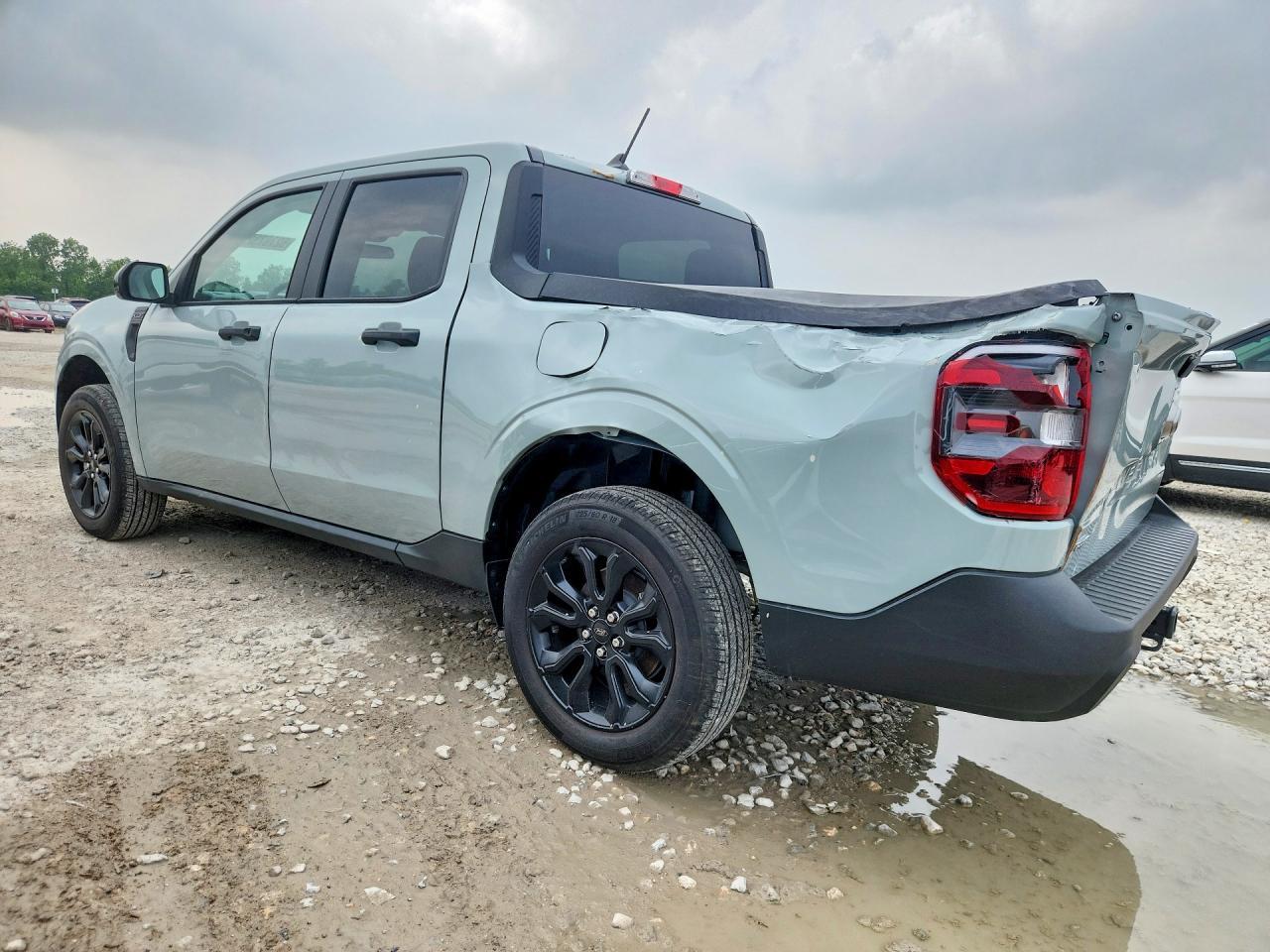 2024 Ford Maverick Xlt - Фото 2