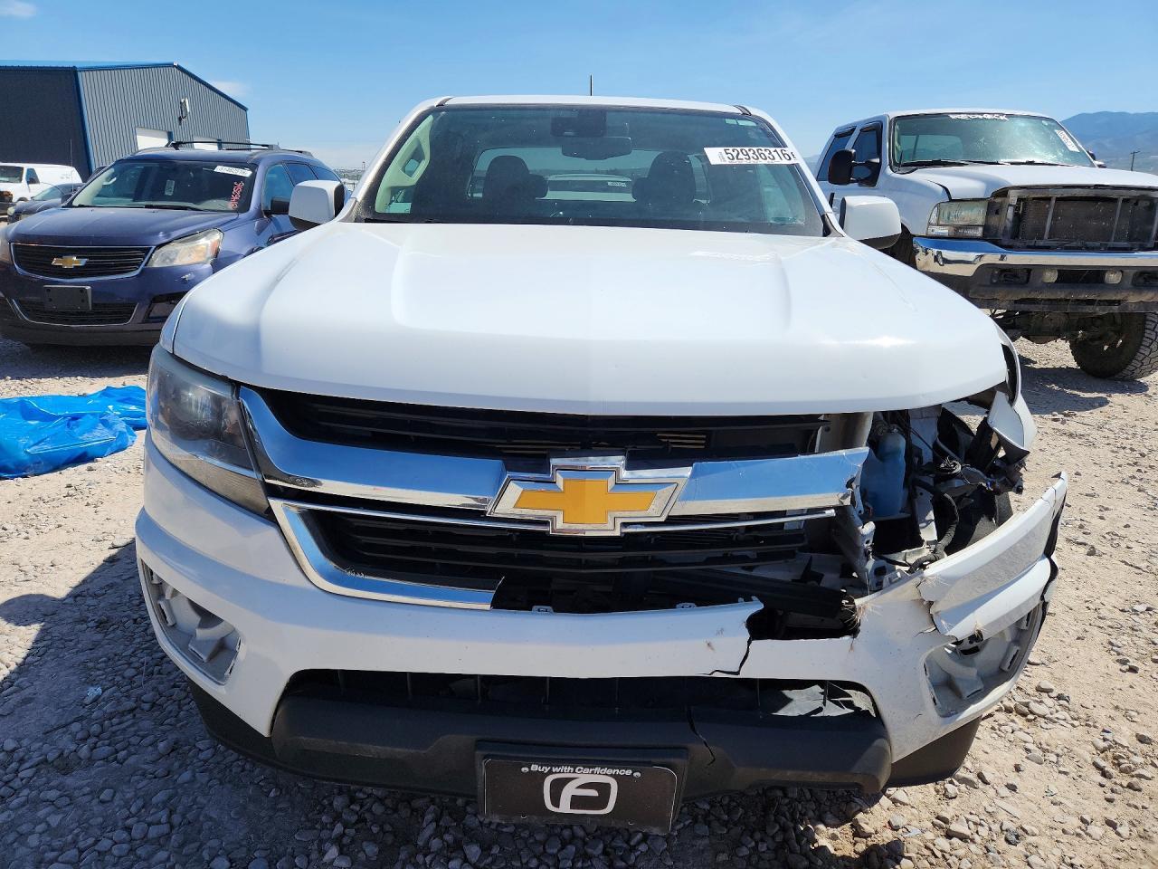 2019 Chevrolet Colorado Lt - Image 5
