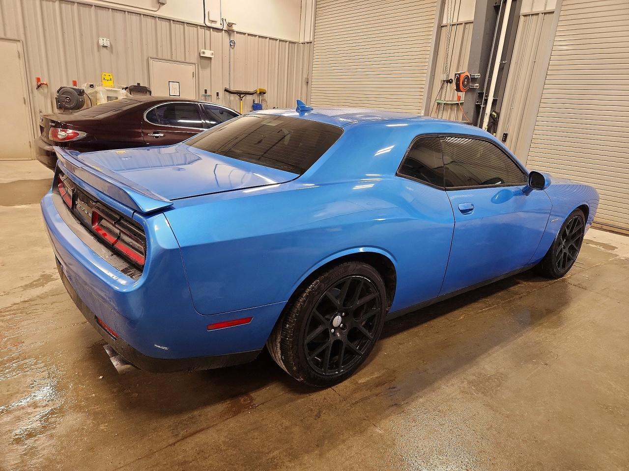 2015 Dodge Challenger Sxt Plus - Фото 3