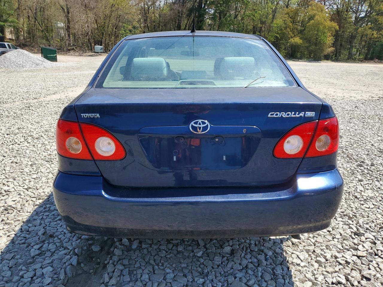 2008 Toyota Corolla Le - Фото 6