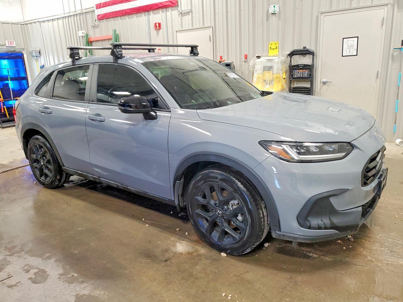 2024 Honda Hr-V Sport - Фото 4