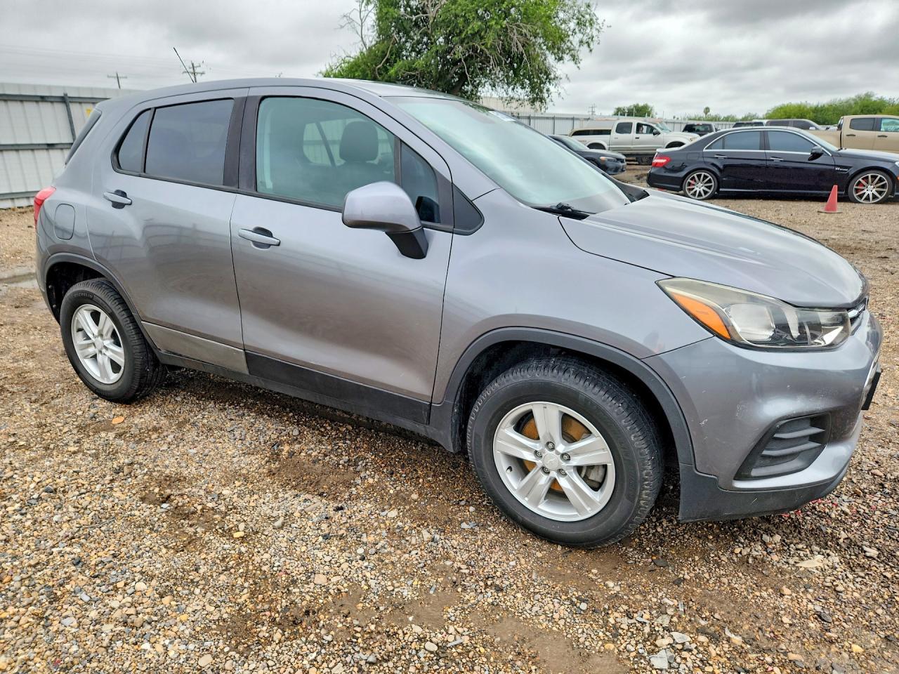 2020 Chevrolet Trax Ls - Фото 4