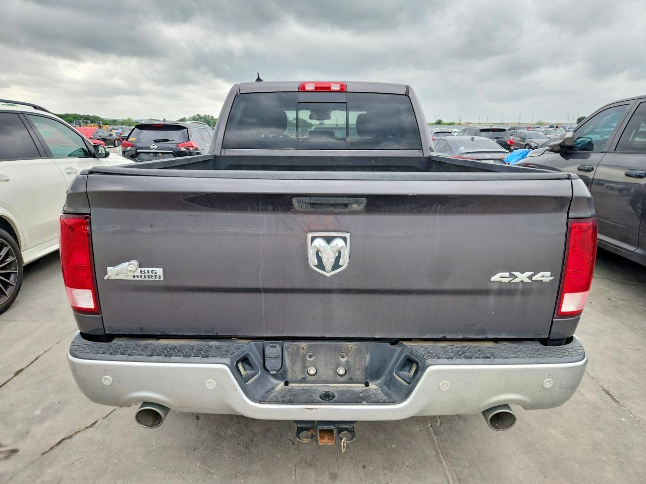 2016 Ram 1500 Slt - Фото 6
