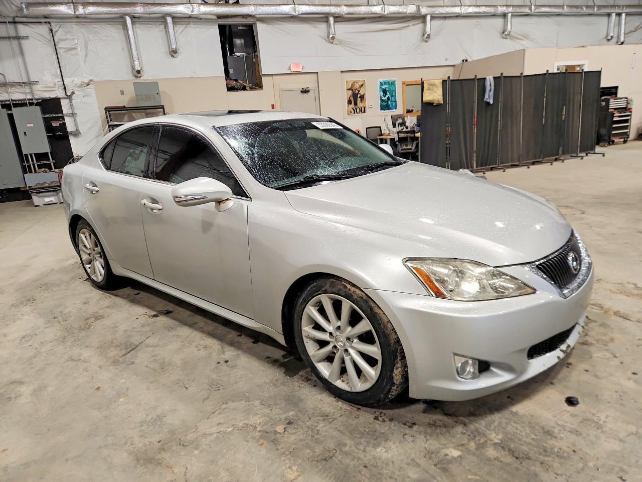 2009 Lexus Is 250 - Фото 4