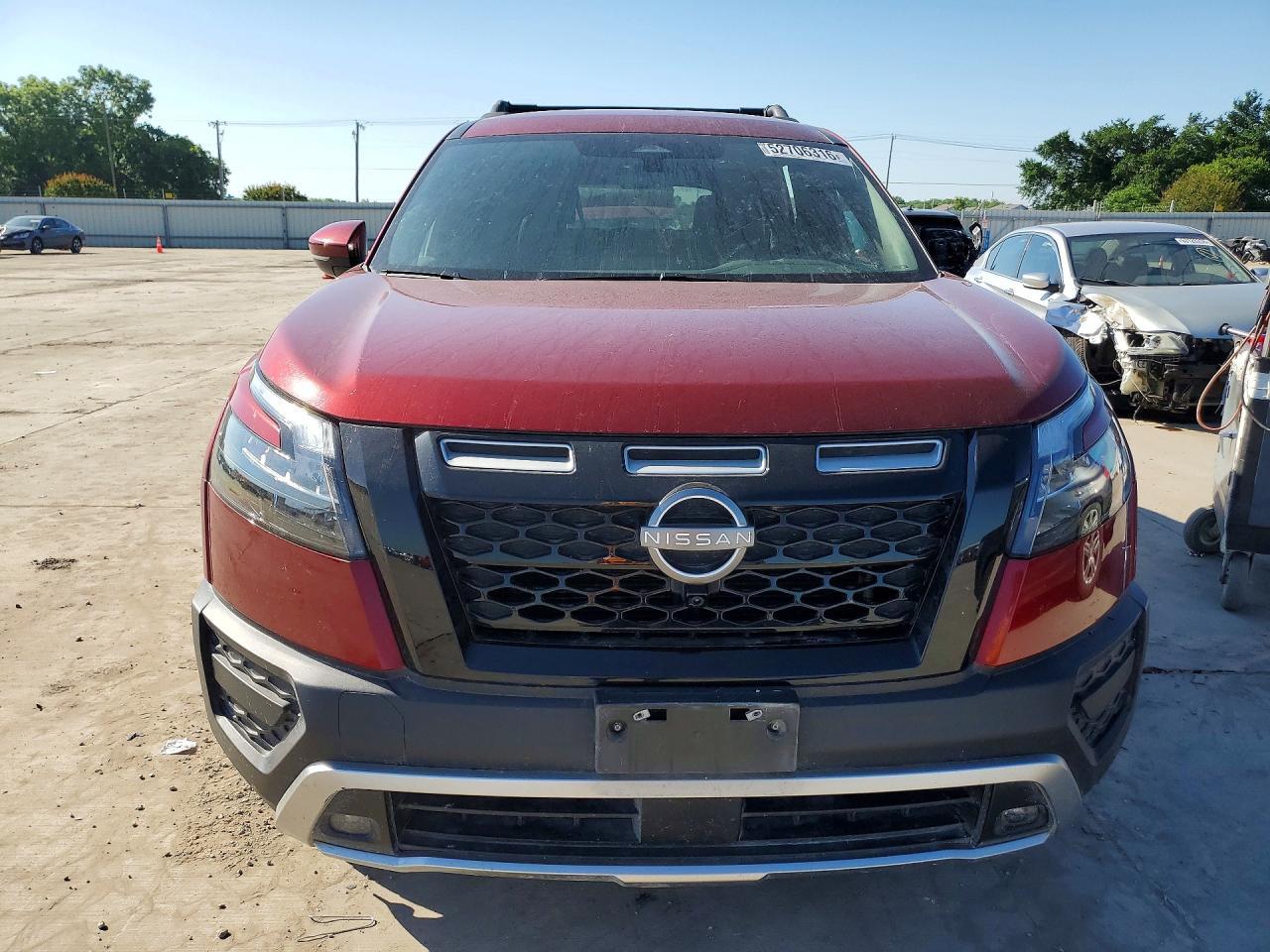 2024 Nissan Pathfinder Rock Creek - Image 5