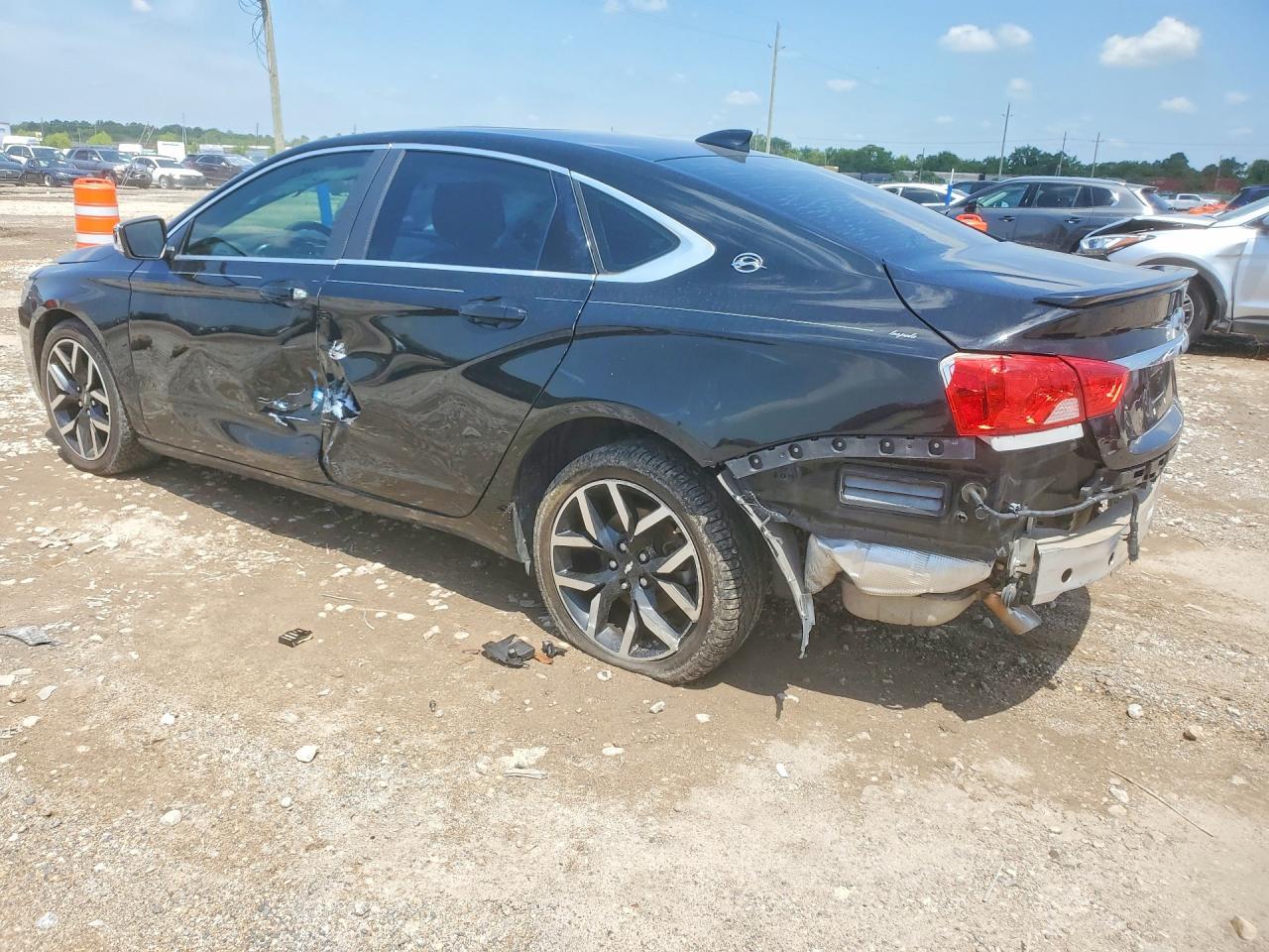 2016 Chevrolet Impala Lt - Фото 2